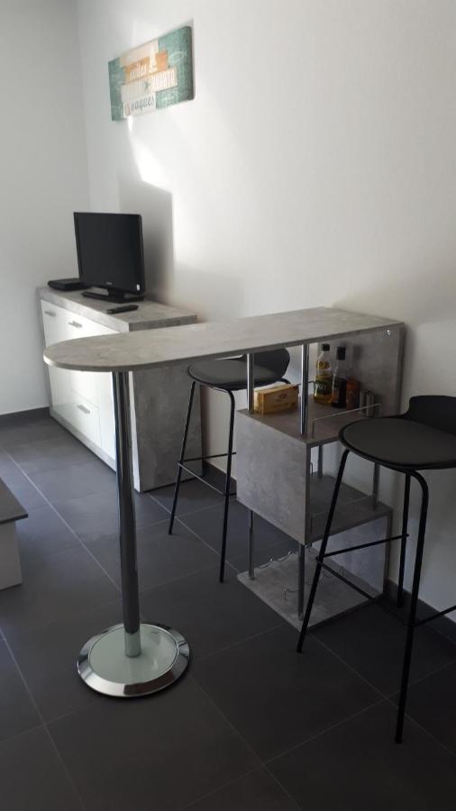 Charmant Studio Dans Residence Neuve Et Calme Corte  Exteriér fotografie